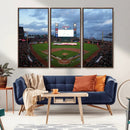 Oracle Park San Francisco Giants Wall Art | Oracle Park