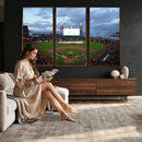 Oracle Park San Francisco Giants Wall Art | Oracle Park
