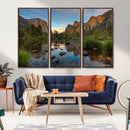 Yosemite Valley Wall Art Canvas Print – Framed El Capitan by MyGreatCanvas | Canvas Wall Art Prints | Photo Prints & Wall Decor
