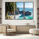 Big Sur Wall Art Canvas Print – Framed California Coastline by MyGreatCanvas | Canvas Wall Art Prints | Photo Prints & Wall Decor
