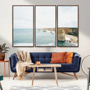 Twelve Apostles Wall Art Canvas Print – Framed Coastal by MyGreatCanvas | Canvas Wall Art Prints | Photo Prints & Wall Decor