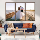 Framed Custom Canvas Print - Personalized Wall Art for Home by MyGreatCanvas | Canvas Wall Art Prints | Photo Prints & Wall Decor