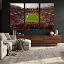 Tennessee Neyland Stadium Wall Art, Sports Arena Canvas by MyGreatCanvas | Canvas Wall Art Prints | Photo Prints & Wall Decor