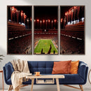 Tennessee Neyland Stadium Wall Art, Sports Arena Canvas by MyGreatCanvas | Canvas Wall Art Prints | Photo Prints & Wall Decor