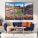 Tennessee Neyland Stadium Wall Art, Sports Arena Canvas by MyGreatCanvas | Canvas Wall Art Prints | Photo Prints & Wall Decor