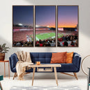 Dooley Stadium Wall Art, Sports Arena Canvas Print, Dooley by MyGreatCanvas | Canvas Wall Art Prints | Photo Prints & Wall Decor