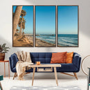 Sunset Wall Art, Stunning Coastal Landscape with Rocky Shore by MyGreatCanvas | Canvas Wall Art Prints | Photo Prints & Wall Decor