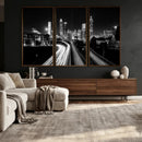 Atlanta Skyline Wall Art Canvas Print, Atlanta Downtown by MyGreatCanvas | Canvas Wall Art Prints | Photo Prints & Wall Decor