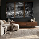Baltimore Skyline Wall Art Canvas Print, Baltimore Downtown by MyGreatCanvas | Canvas Wall Art Prints | Photo Prints & Wall Decor