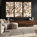 Farmhouse Bighorn Sheep Wall Art Canvas Print - Abstract by MyGreatCanvas | Canvas Wall Art Prints | Photo Prints & Wall Decor