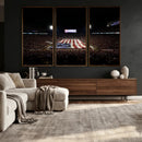 Oklahoma Memorial Stadium Wall Art Canvas Print – Oklahoma by MyGreatCanvas | Canvas Wall Art Prints | Photo Prints & Wall Decor