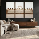 The Last Supper Wall Art Canvas Print, Jesus Christ Biblical by MyGreatCanvas | Canvas Wall Art Prints | Photo Prints & Wall Decor
