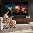 World Map and Global Flight Routes Map Canvas Wall Art, Worldwide Aviation Network Print, International Air Travel Wall Decor by MyGreatCanvas | Canvas Wall Art Prints | Photo Prints & Wall Decor
