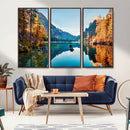 Fantastic Autumn Panorama Wall Art Canvas Print by MyGreatCanvas | Canvas Wall Art Prints | Photo Prints & Wall Decor
