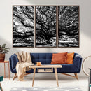 Mighty Angel Oak Wall Art | Angel Oak Tree Art Print by MyGreatCanvas | Canvas Wall Art Prints | Photo Prints & Wall Decor
