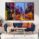 New Orleans Louisiana Canvas Print by MyGreatCanvas | Canvas Wall Art Prints | Photo Prints & Wall Decor