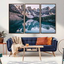 Banff Nal Park Wall Art Canvas Print by MyGreatCanvas | Canvas Wall Art Prints | Photo Prints & Wall Decor