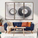 Vintage Cassette Tape Canvas Wall Art - Inspirational 'Life by MyGreatCanvas | Canvas Wall Art Prints | Photo Prints & Wall Decor