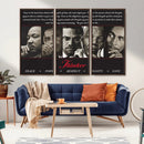 Thinkers of Wall Art Canvas Print - Inspirational Wall Art by MyGreatCanvas | Canvas Wall Art Prints | Photo Prints & Wall Decor