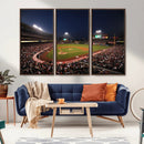 Los Angeles Angels Baseball Team Print - Anaheim Angel