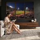 Los Angeles Angels Baseball Team Print - Anaheim Angel