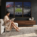 Penn State University Nittany Lions Football Team Print -