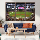 Arizona Diamondbacks Baseball Team Print - Phoenix Chase