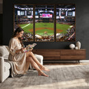 Arizona Diamondbacks Baseball Team Print - Phoenix Chase