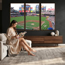 New York Mets Baseball Team Print - Citi Field Baseball