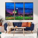 Philadelphia Phillies Baseball Team Print - Philadelphia