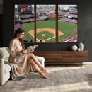 Philadelphia Phillies Baseball Team Print - Philadelphia