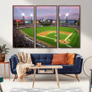 Chicago White Sox Baseball Team Print Canvas- Guaranteed