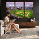 Chicago White Sox Baseball Team Print Canvas- Guaranteed