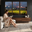 Chicago White Sox Baseball Team Print Canvas- Guaranteed