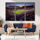 Texas A&M University Aggies Football Team Print - College