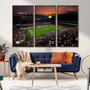 Texas A&M University Aggies Football Team Print - College