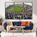 Boca Juniors Soccer Team Print Wall Art - Buenos Aires