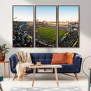 Boca Juniors Soccer Team Print - Buenos Aires Bombonera