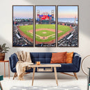 San Francisco Giants Baseball Team Print - Oracle Park