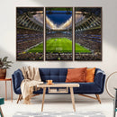 Tottenham Hotspur Football Team Print - London Tottenham