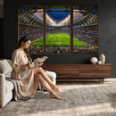 Tottenham Hotspur Football Team Print - London Tottenham