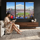 Buffalo Bills NFL Football Team Print - Buffalo Highmark