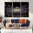 Buffalo Bills NFL Football Team Print - Buffalo Highmark