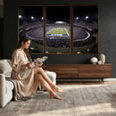 Buffalo Bills NFL Football Team Print - Buffalo Highmark