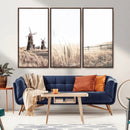 Farm Prints Set, Farmhouse Wall Art Canvas, Country House