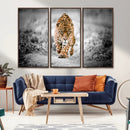 Jaguar Wall Art Canvas Print - Majestic Big Cat in Focused by MyGreatCanvas | Canvas Wall Art Prints | Photo Prints & Wall Decor