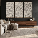Abstract Horse Sketch Wall Art | Ready to Hang and Framed |