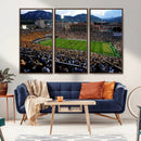 Folsom Field - University of Colorado Buffaloes Football by MyGreatCanvas | Canvas Wall Art Prints | Photo Prints & Wall Decor