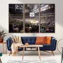 Bridgestone Arena Wall Art Canvas | Nashville Predators