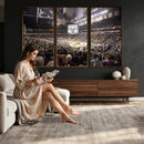Bridgestone Arena Wall Art Canvas | Nashville Predators